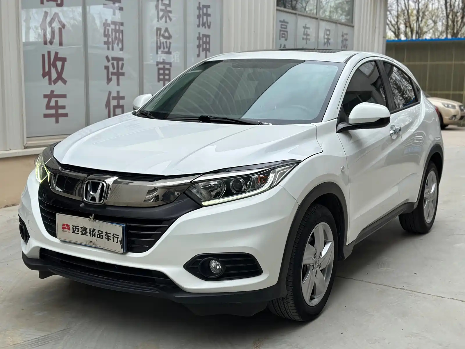 HONDA VEZEL 2020
