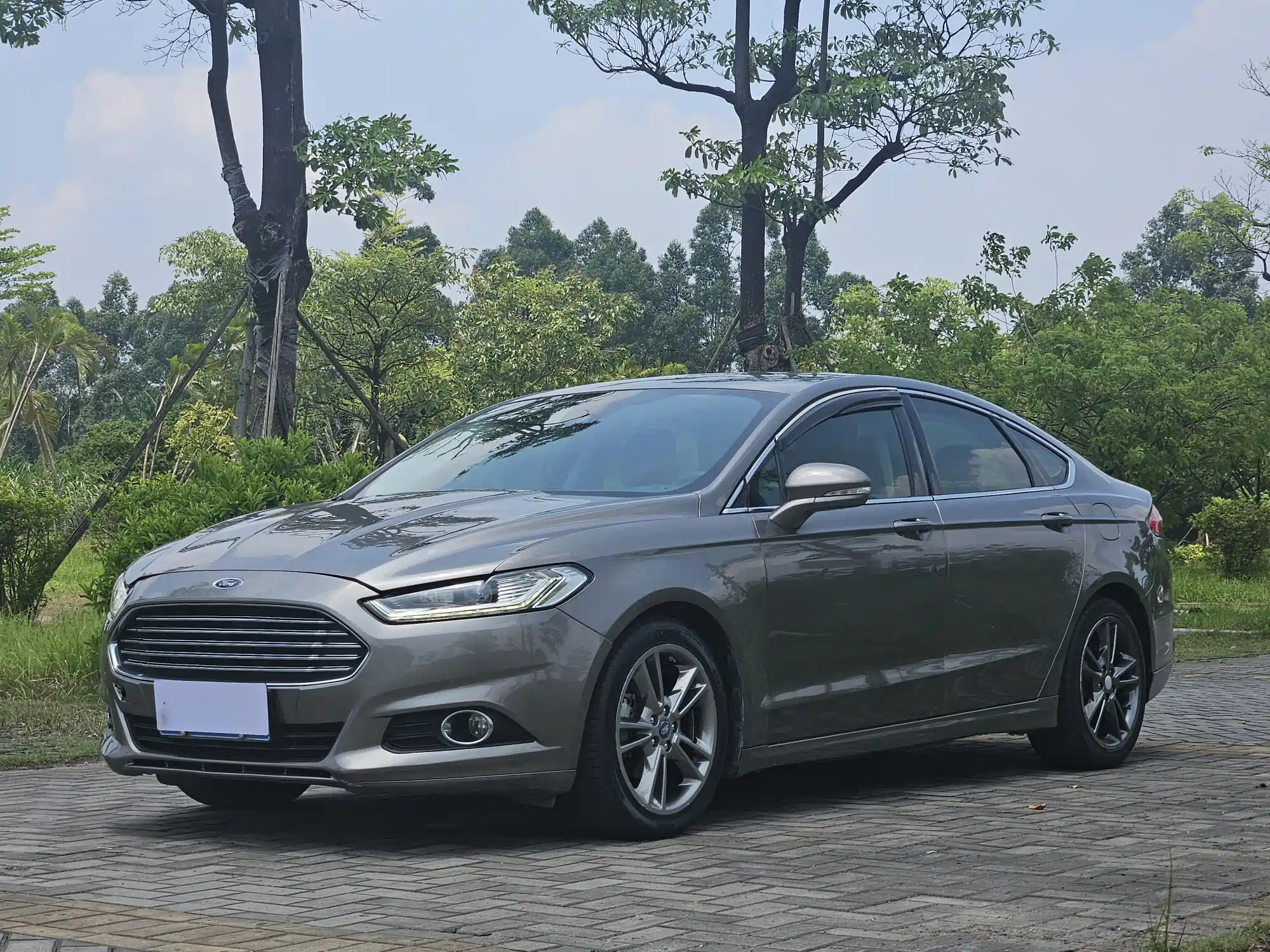 FORD MONDEO 2013
