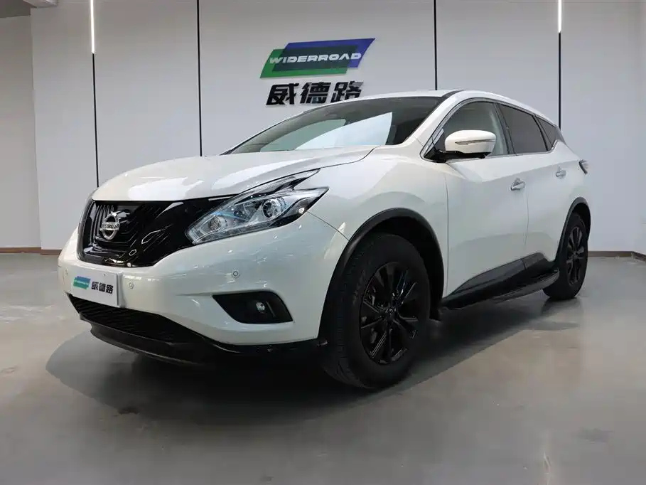 NISSAN MURANO 2021