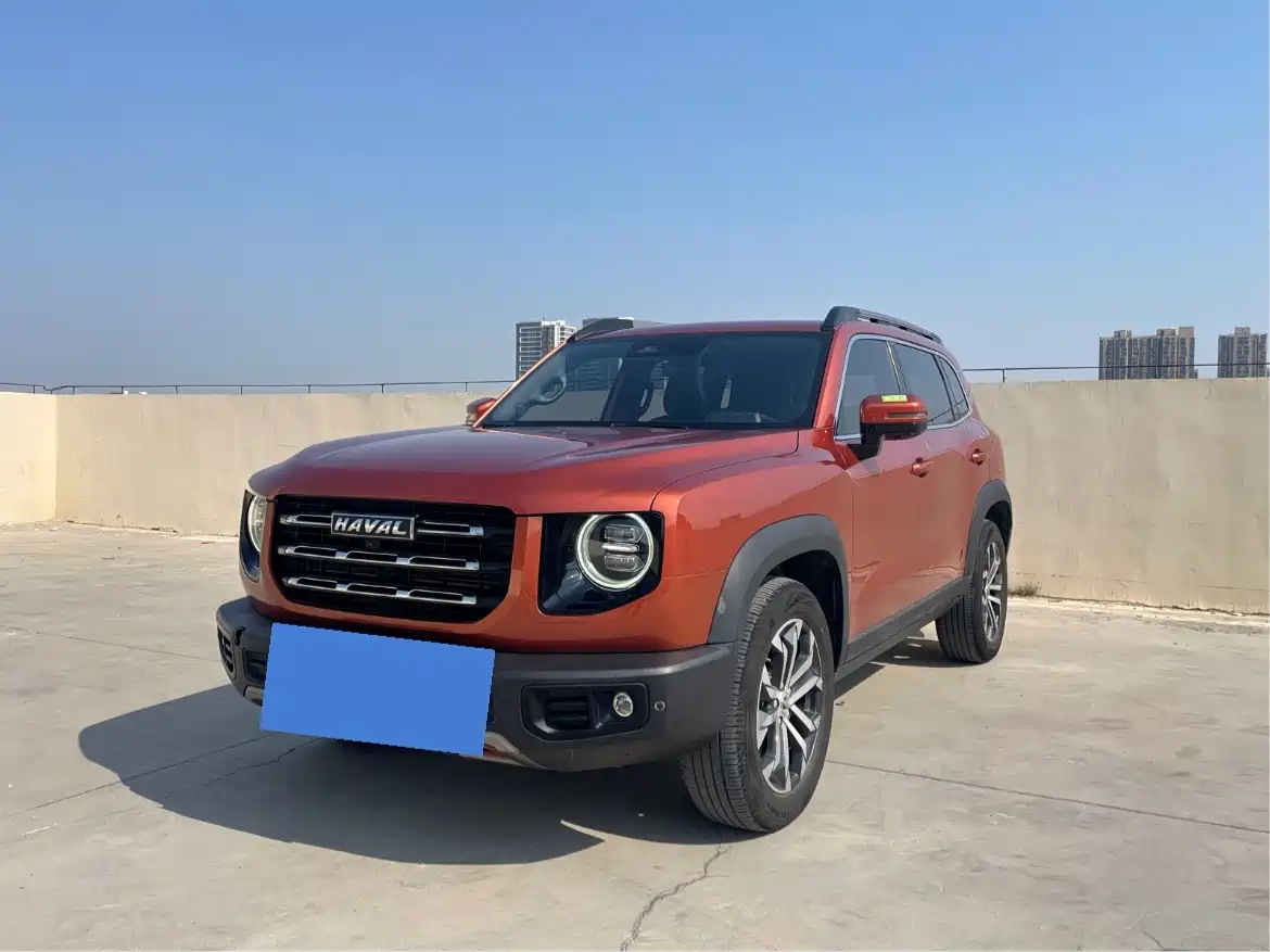 HAVAL DARGO 2021