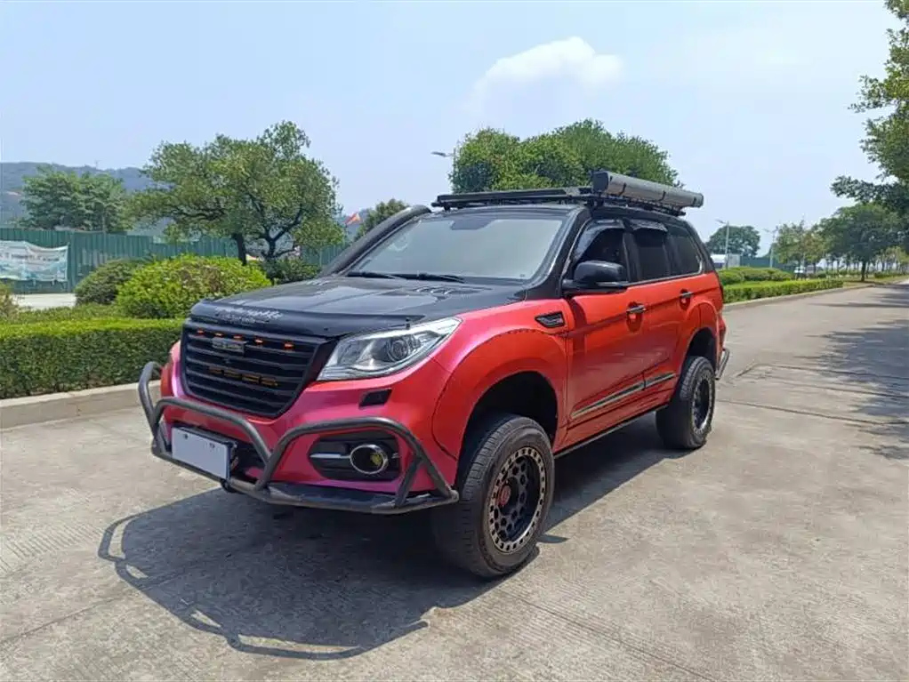 HAVAL H9 2017