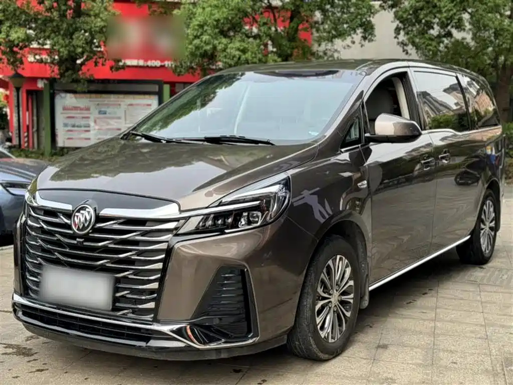 BUICK GL8 2023