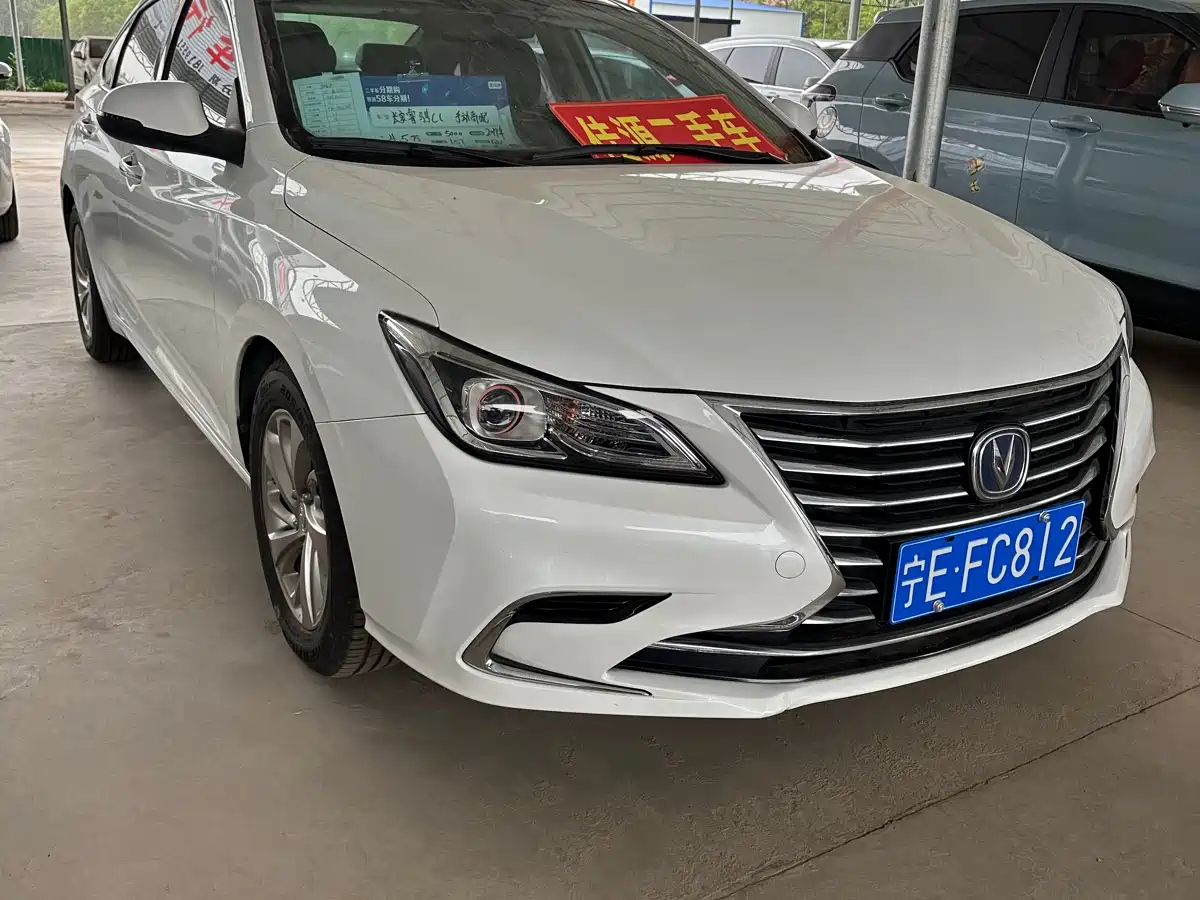 CHANGAN OTHER 2018