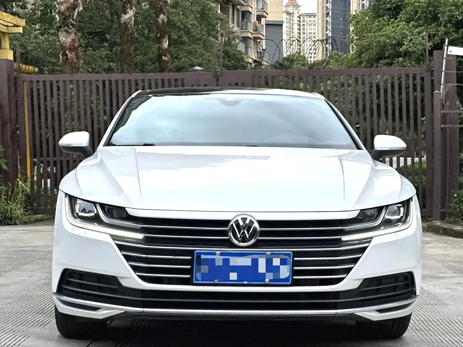 VOLKSWAGEN FAW - VOLKSWAGEN CC 2020