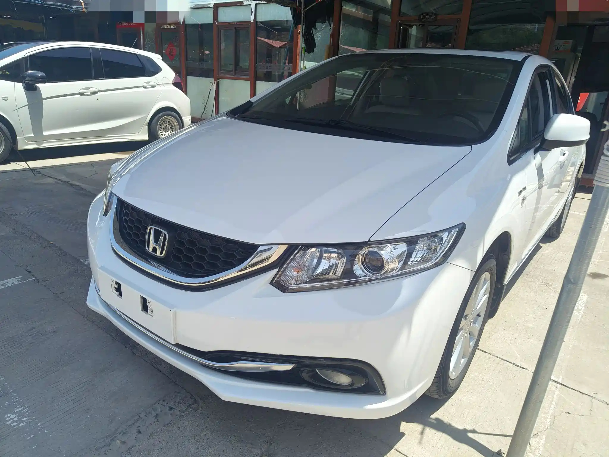 HONDA CIVIC 2014