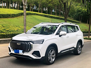 geely-auto haoyue-l