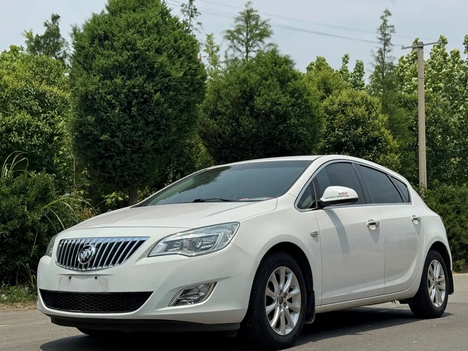 BUICK EXCELLE 2014