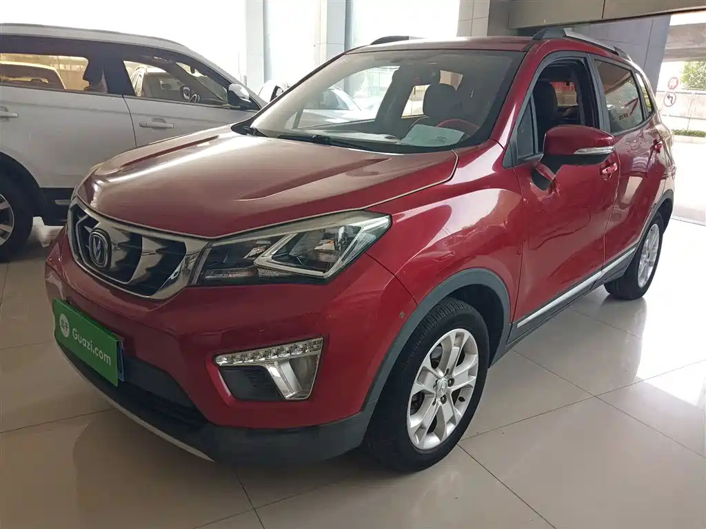 CHANGAN CS15 2016