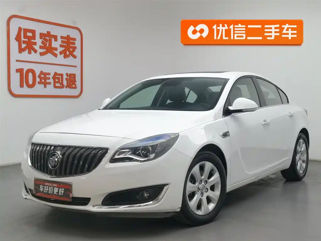 BUICK REGAL 2015
