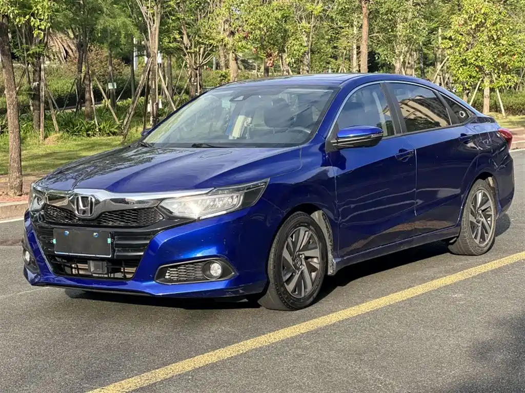 HONDA CRIDER 2019