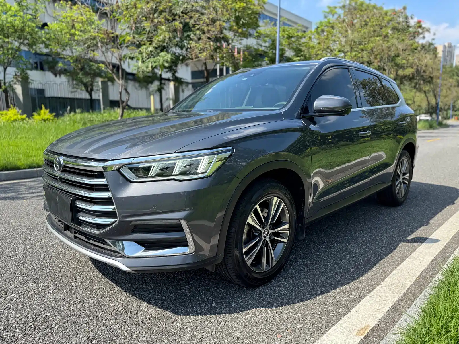 BYD SONG PRO 2019
