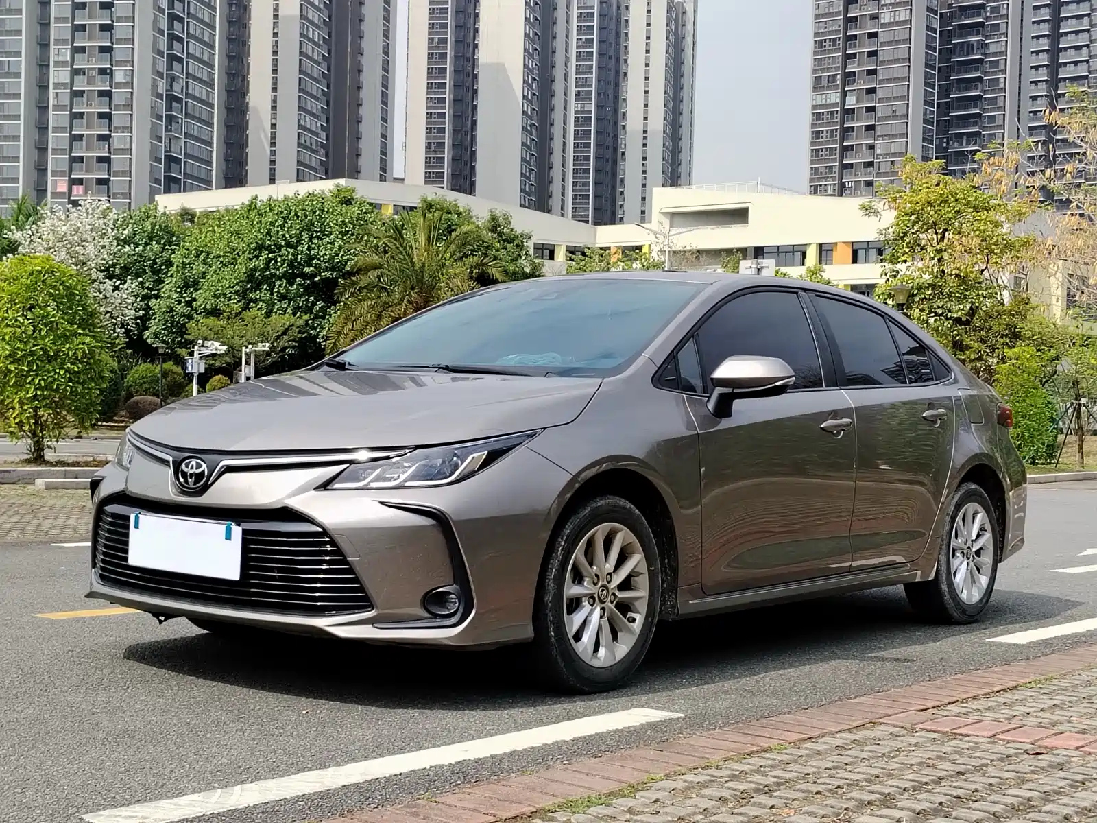 TOYOTA COROLLA 2021