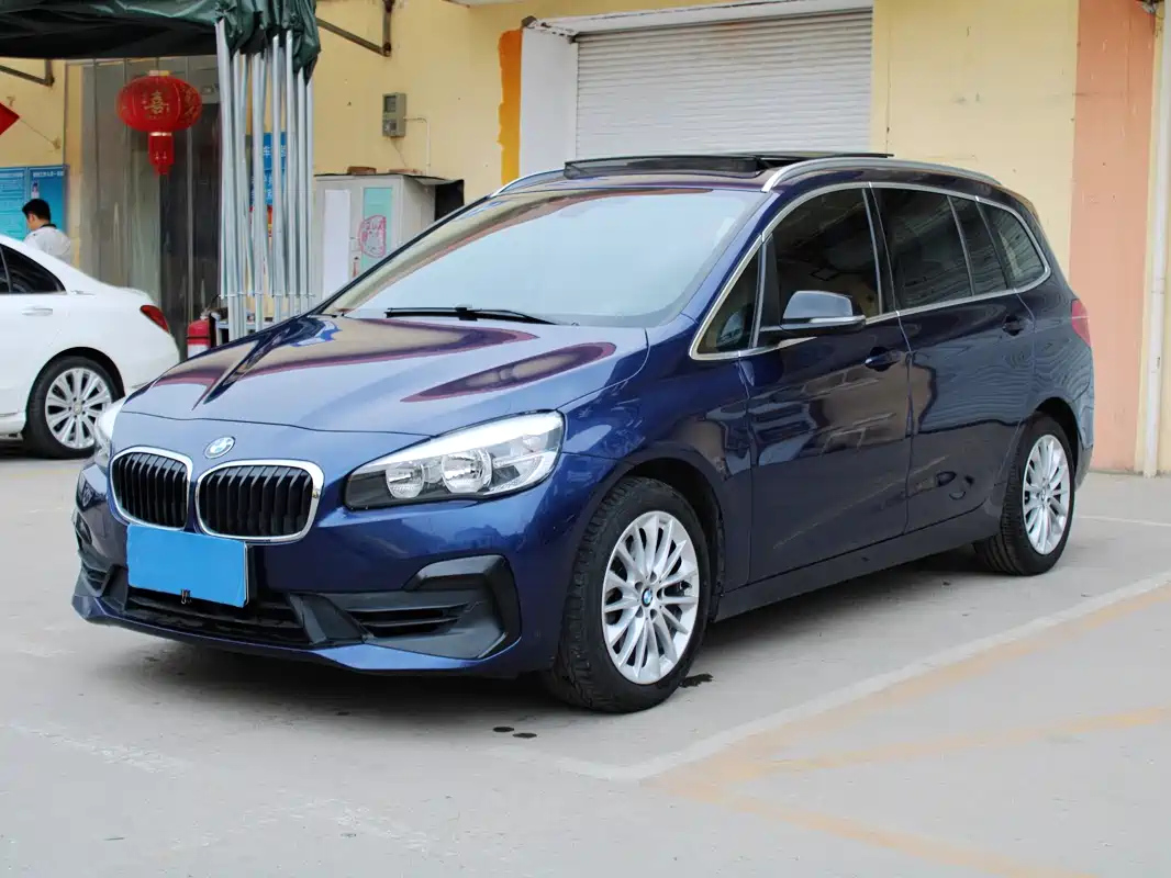 BMW OTHER 2018