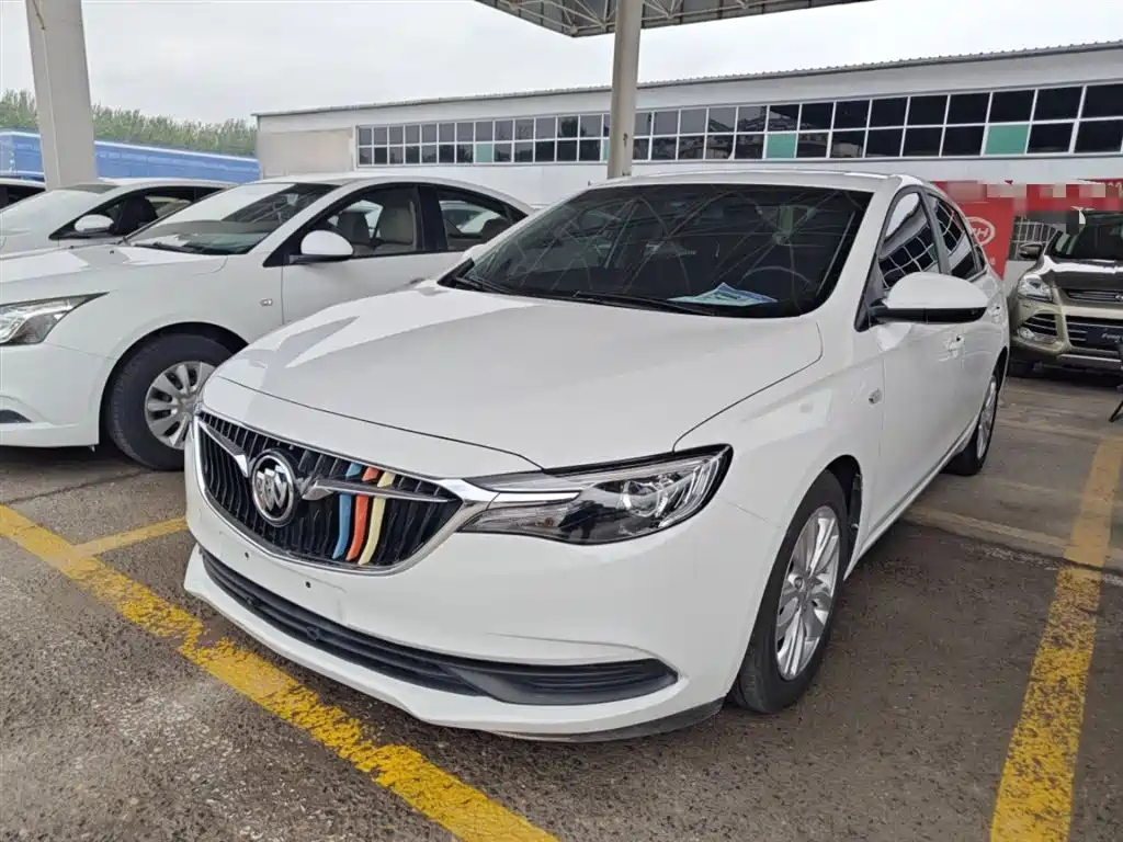BUICK EXCELLE 2021