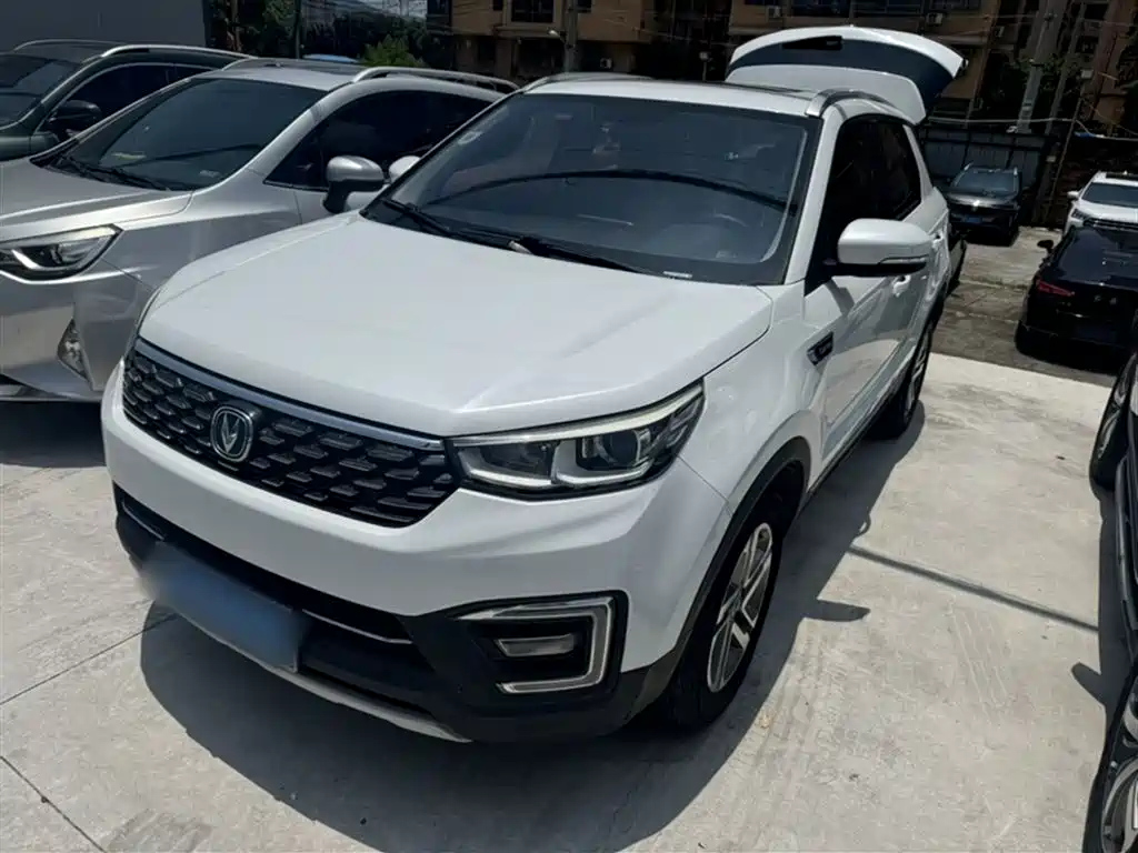 CHANGAN CS55 2018