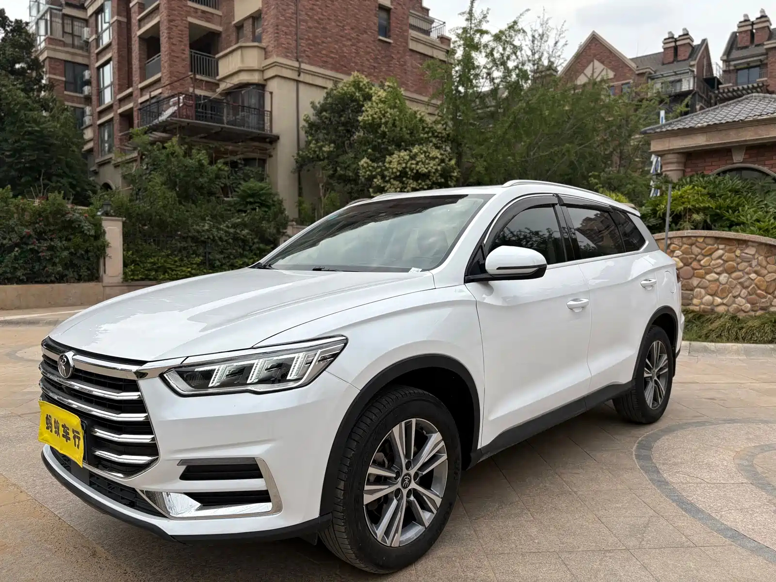 BYD SONG PRO 2019
