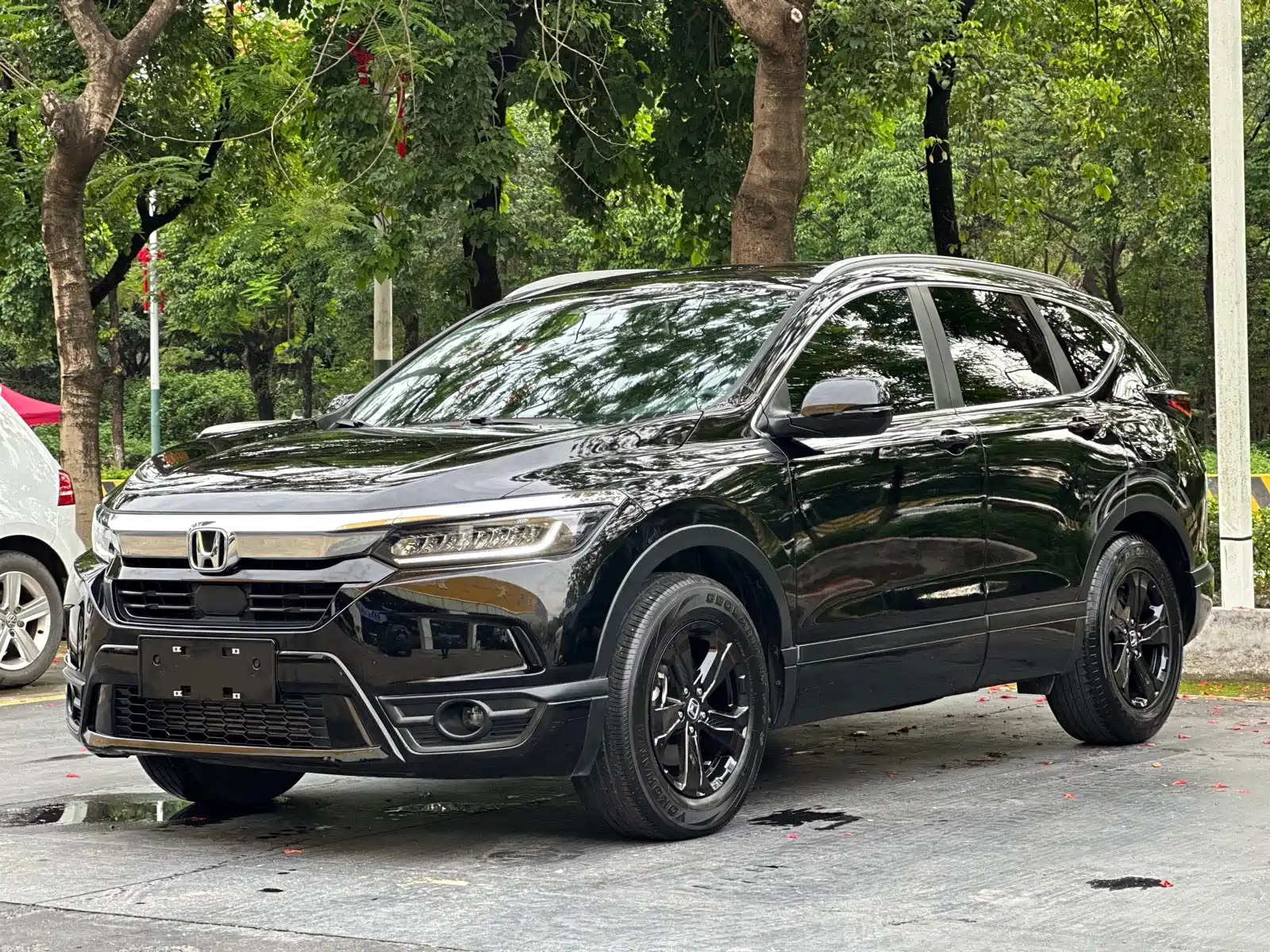 HONDA BREEZE 2021