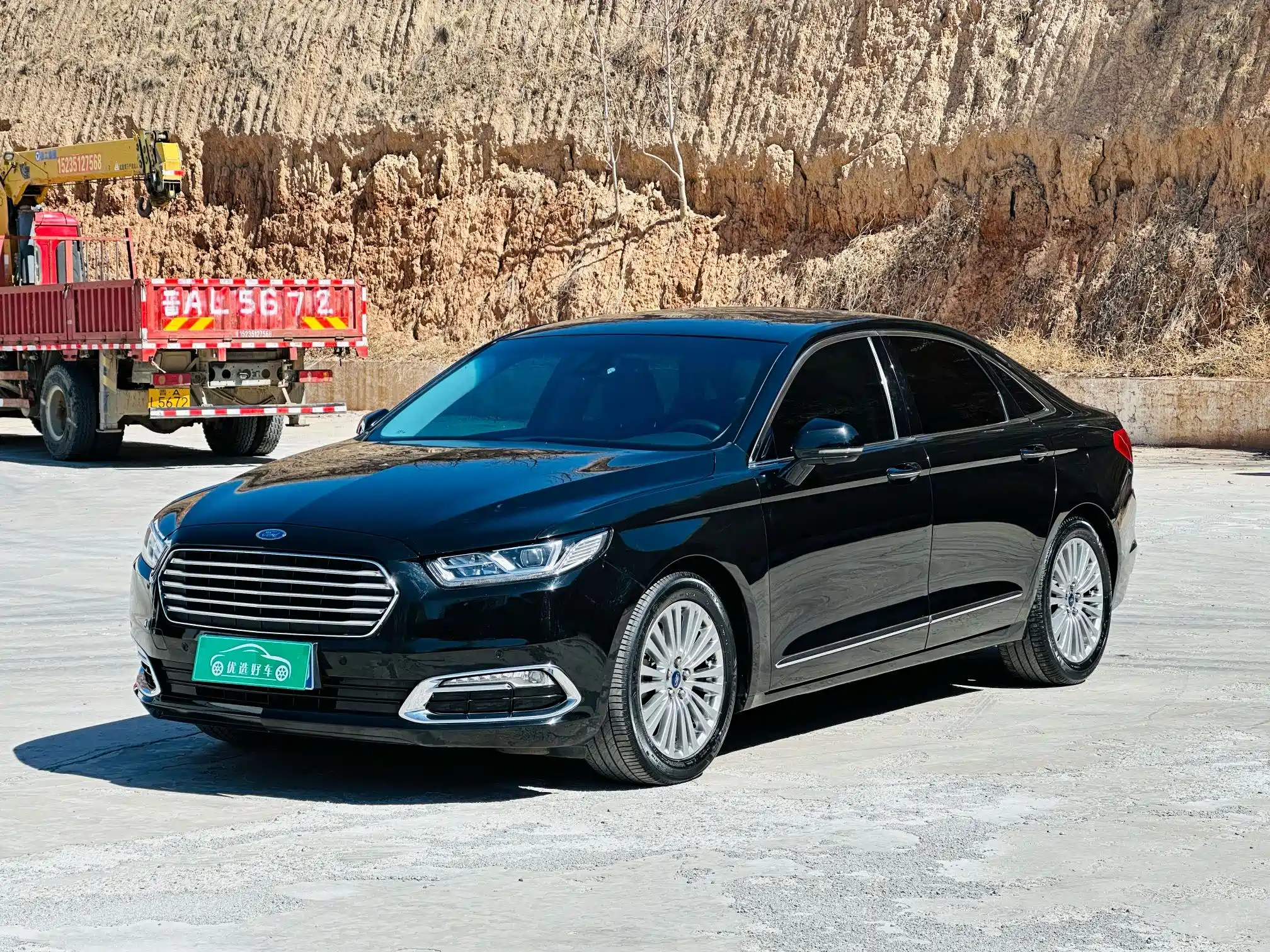 FORD TAURUS 2017