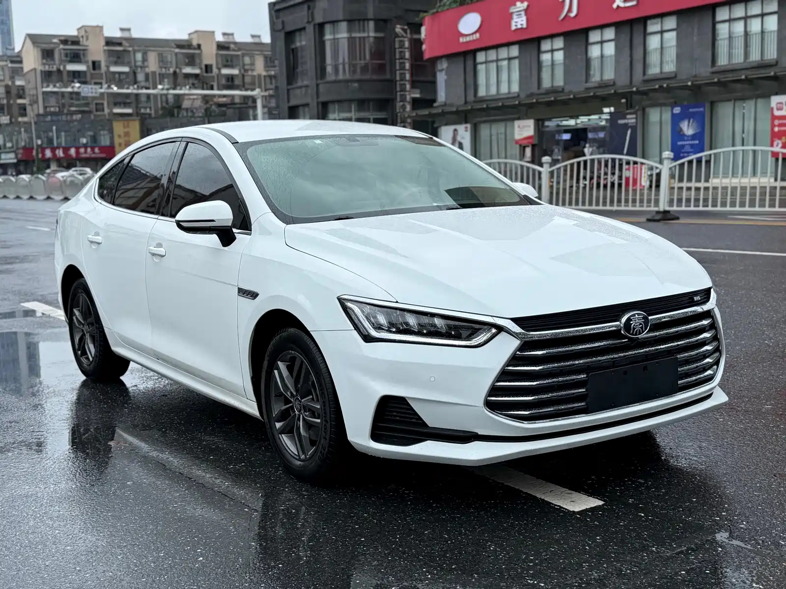 BYD QIN PRO