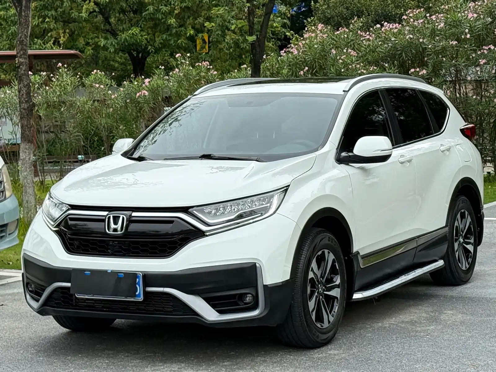 HONDA CR-V 2021