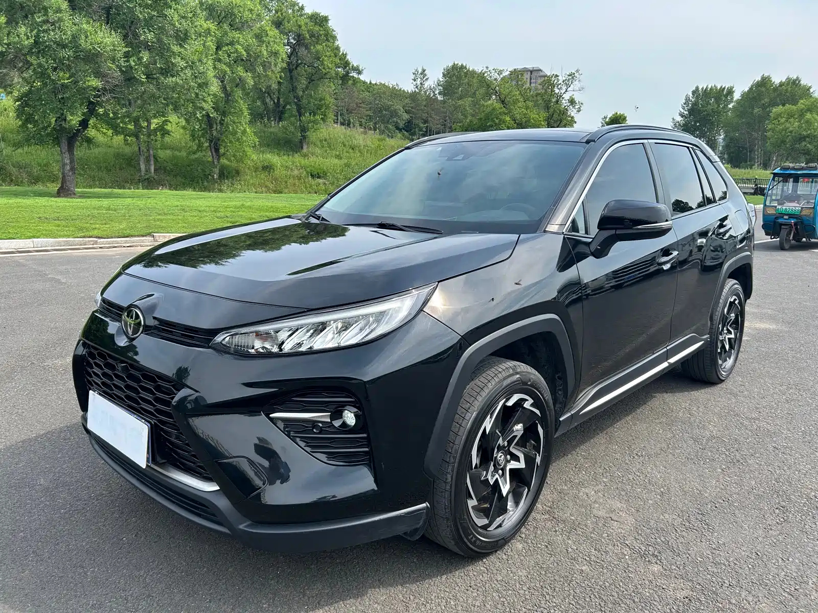 TOYOTA WILDLANDER 2022