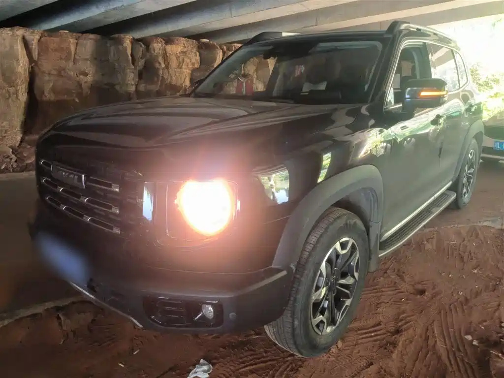 HAVAL DARGO 2021