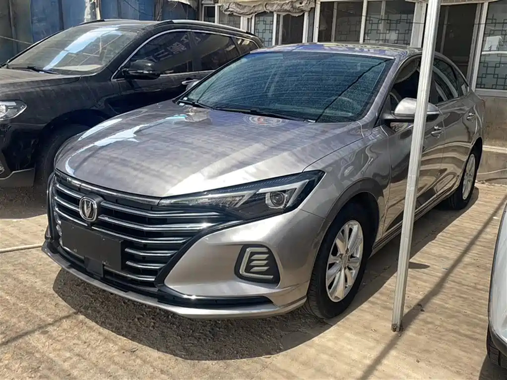 CHANGAN EADO 2020