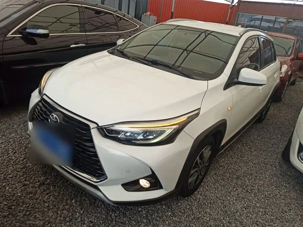 TOYOTA YARIS L DAZZLING 2020