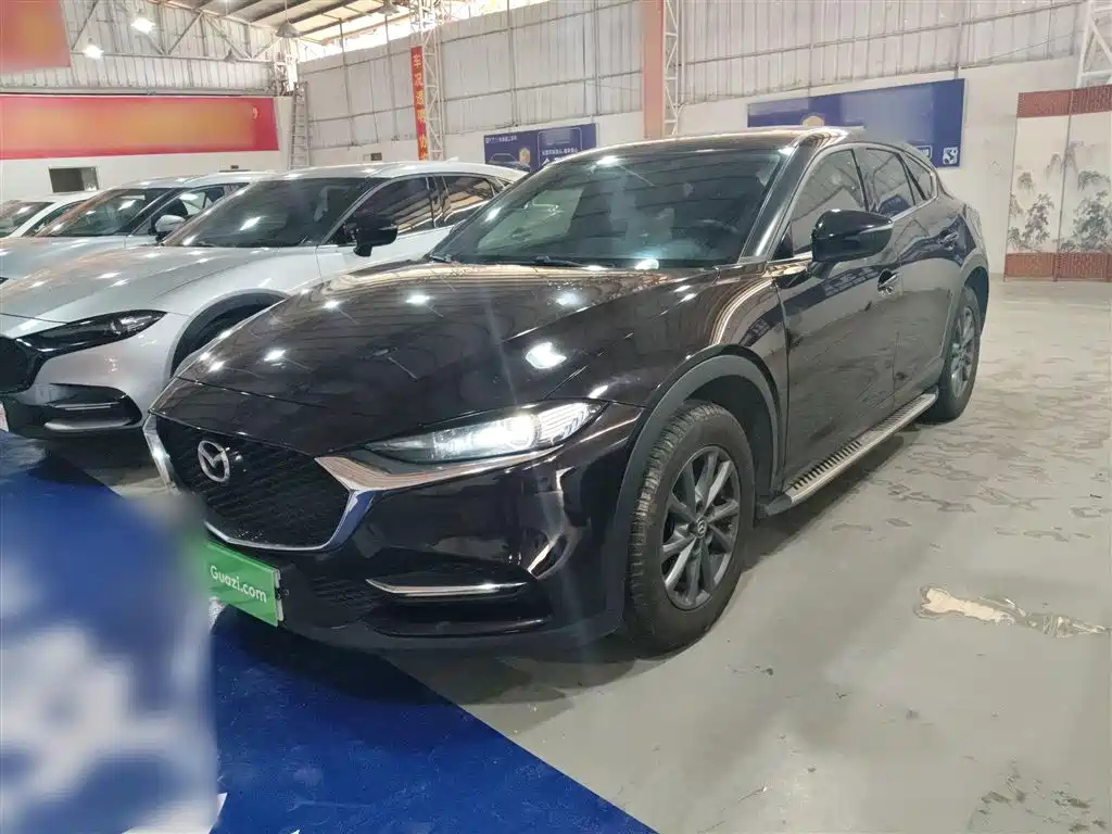MAZDA CX-4 2020