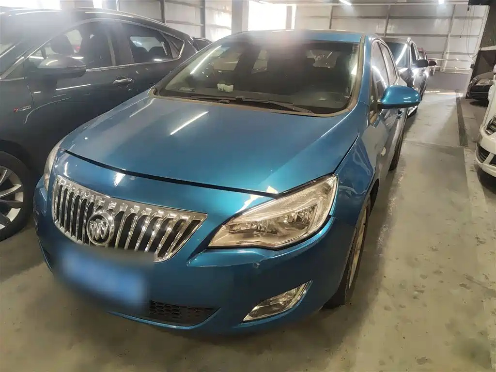 BUICK EXCELLE 2013