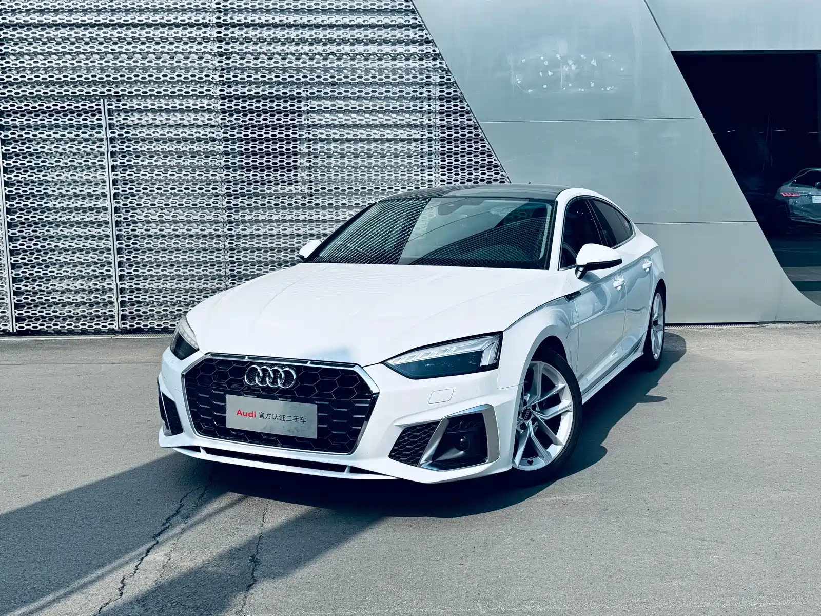AUDI A5 2024