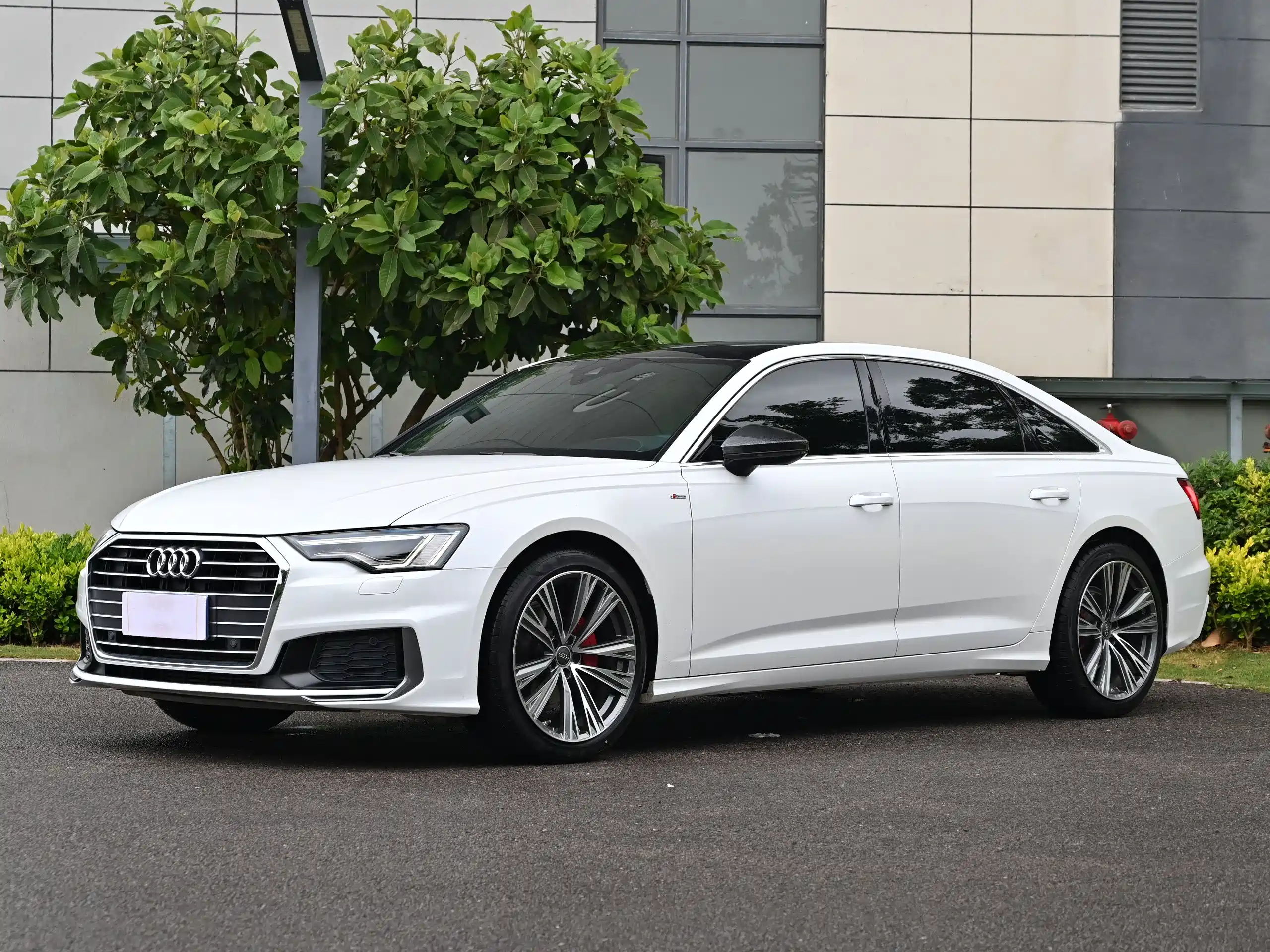 AUDI A6L 2019