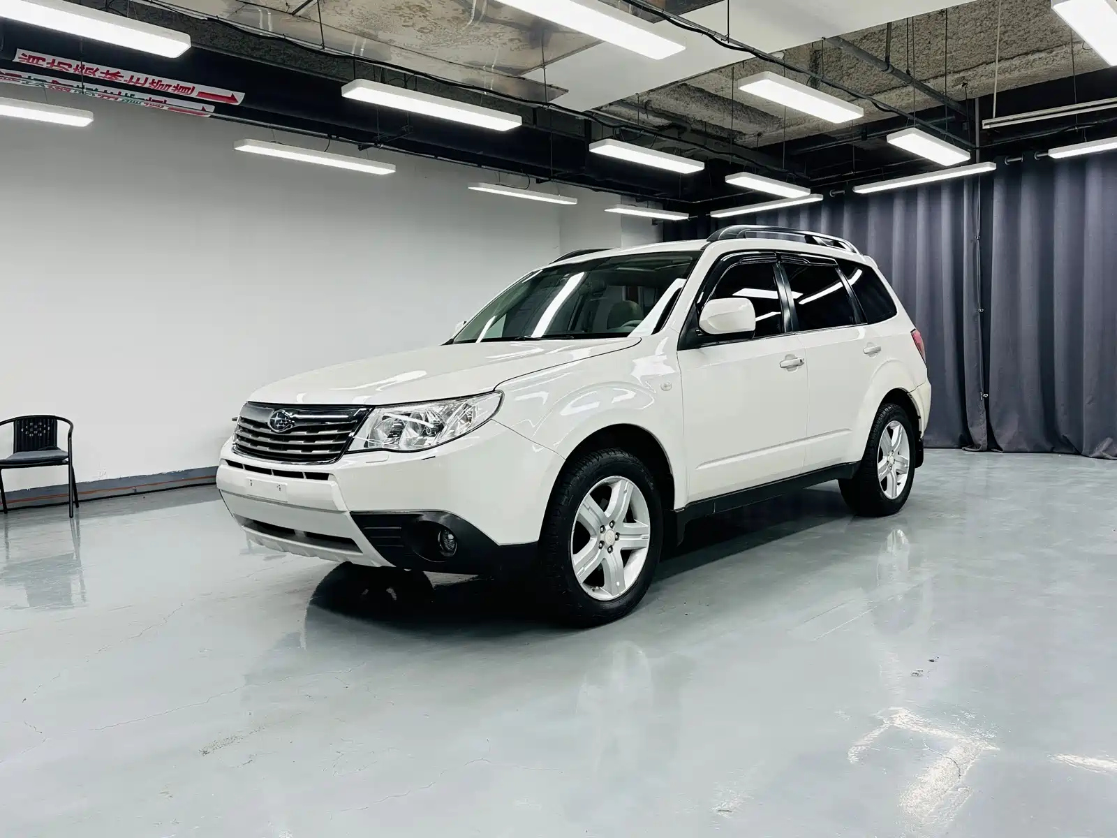SUBARU FORESTER 2010