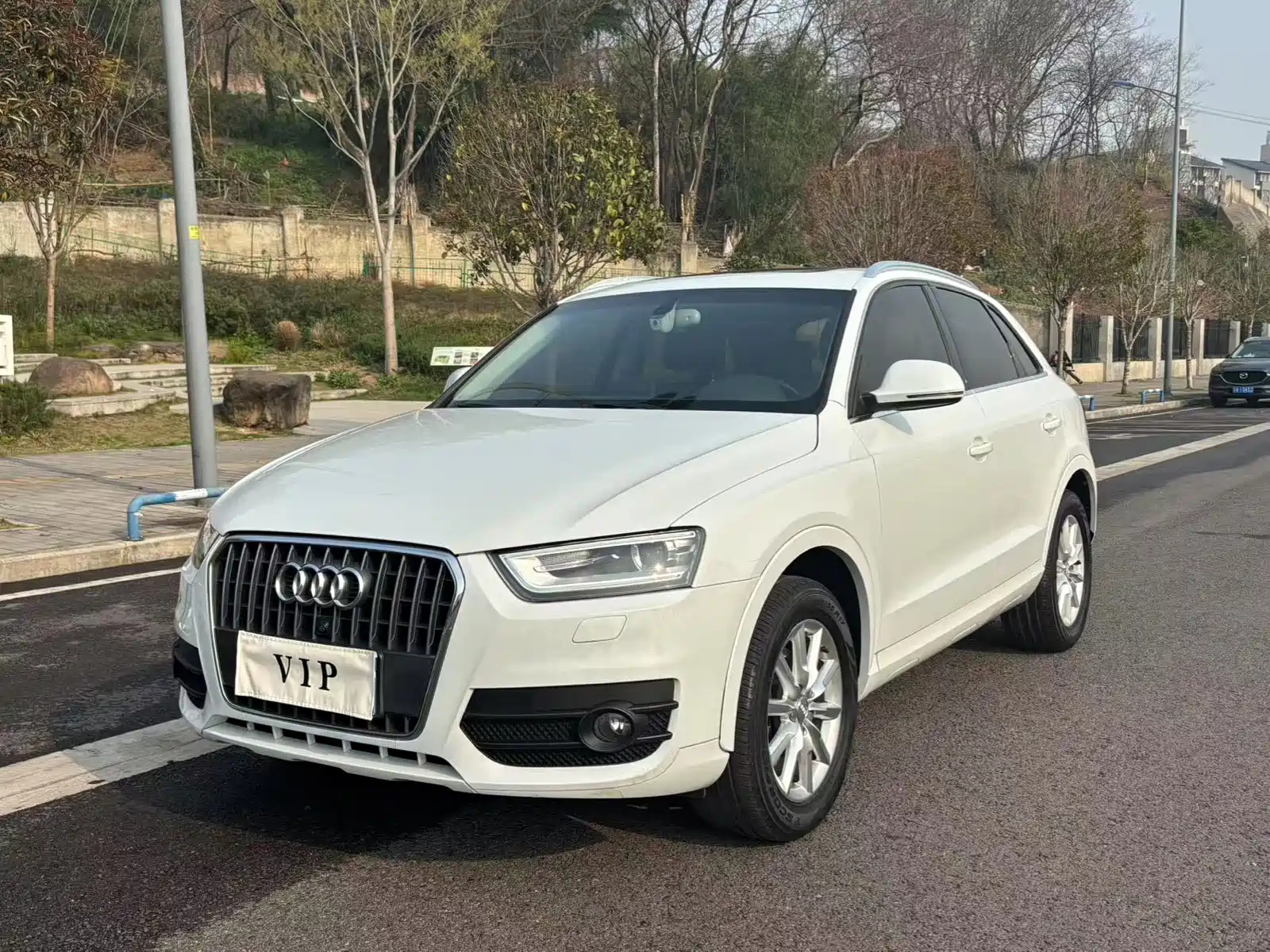 AUDI Q3 2015