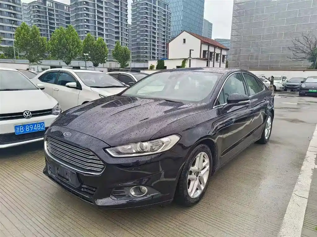 FORD MONDEO 2013