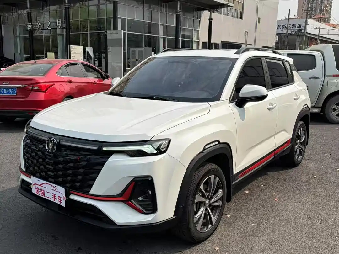 CHANGAN CS35PLUS