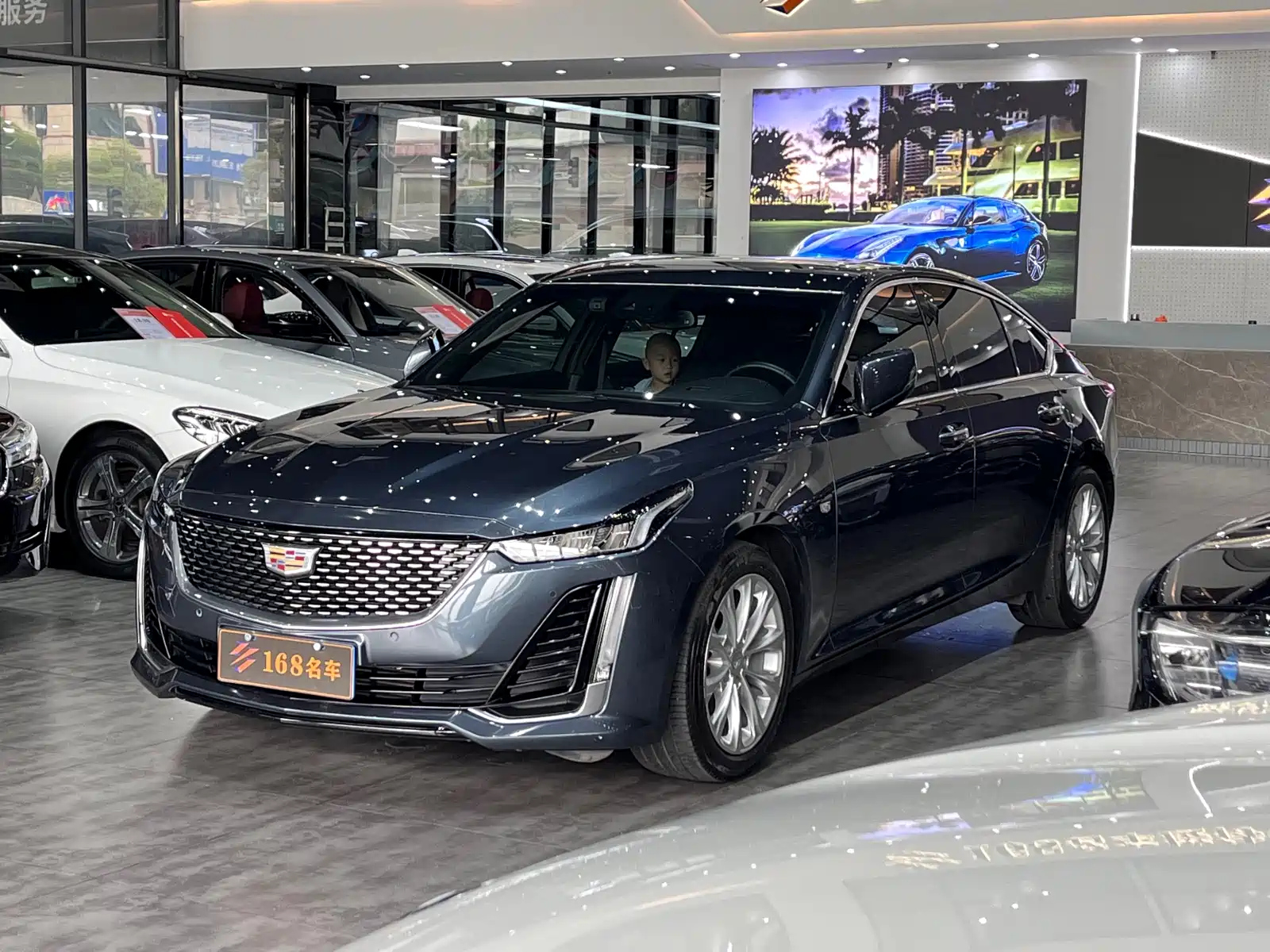 CADILLAC CT5