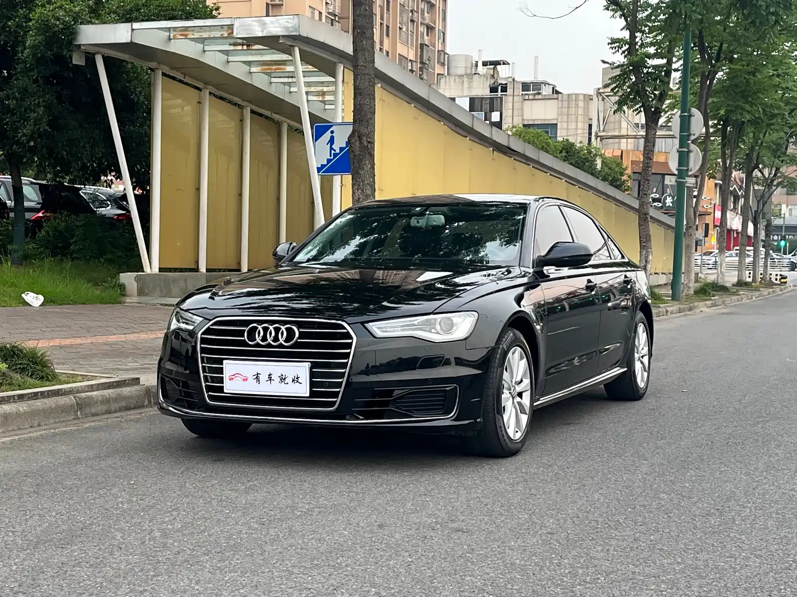 AUDI A6L 2016