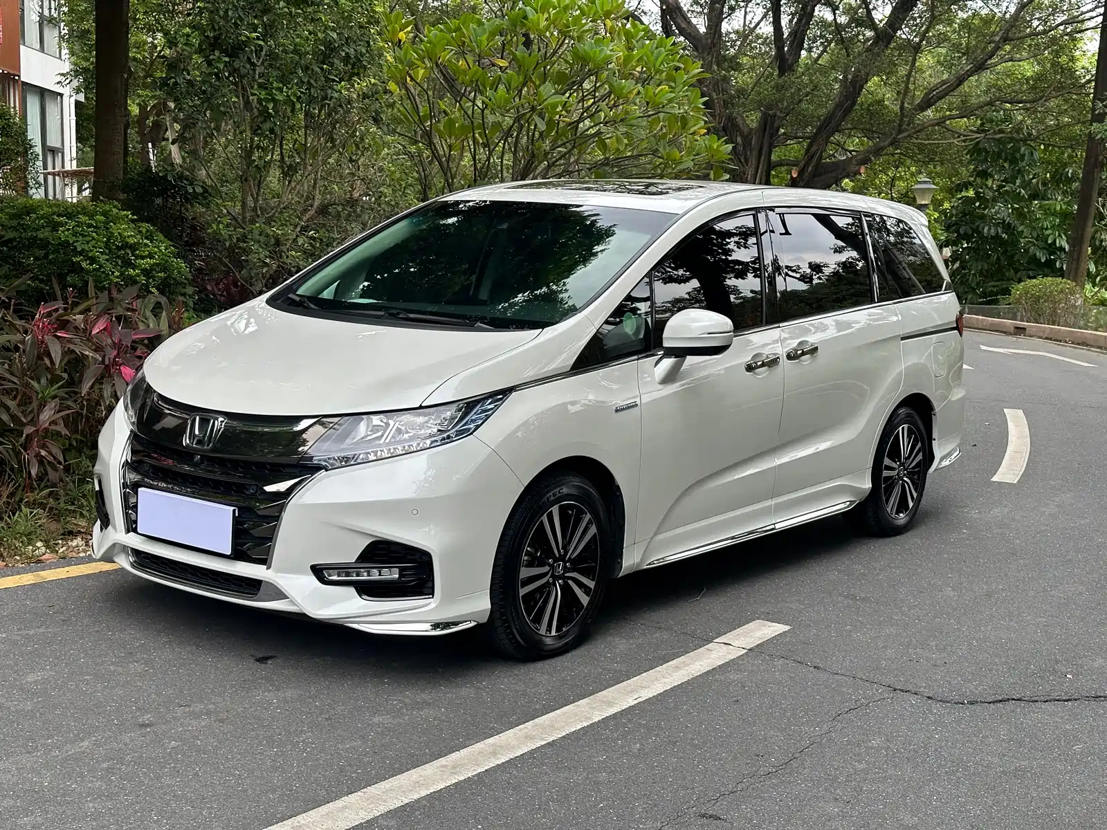 HONDA ODYSSEY 2019