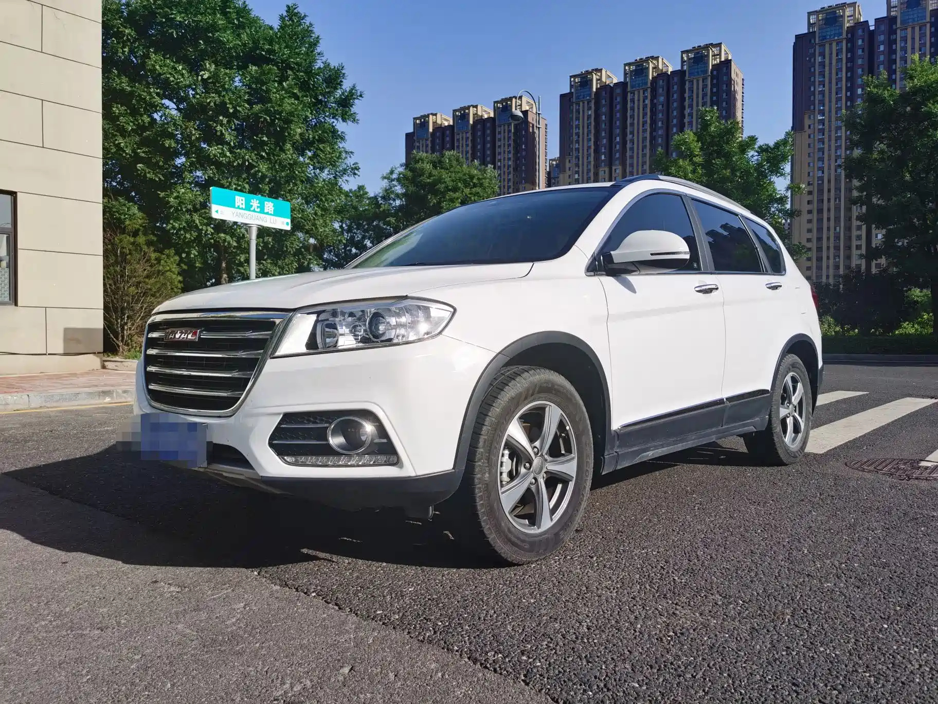 HAVAL H6 2017