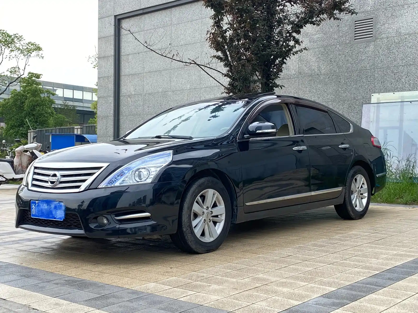 NISSAN TEANA 2012