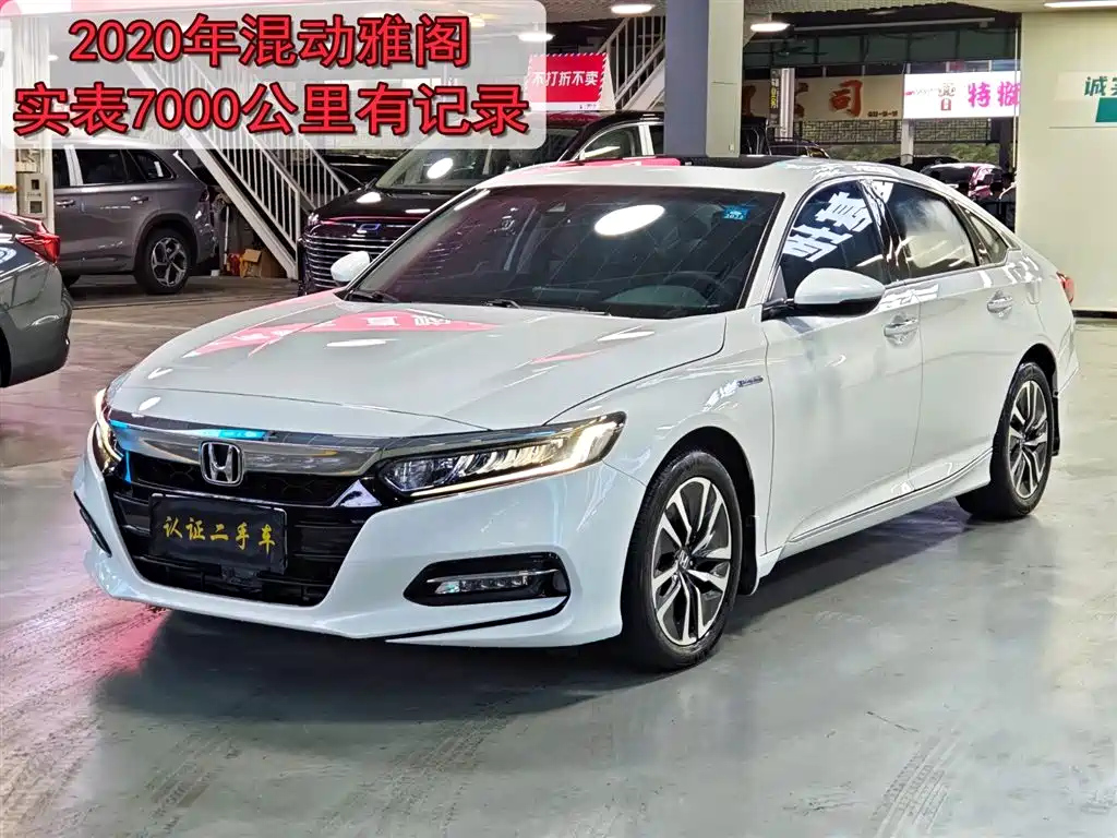 HONDA ACCORD 2018
