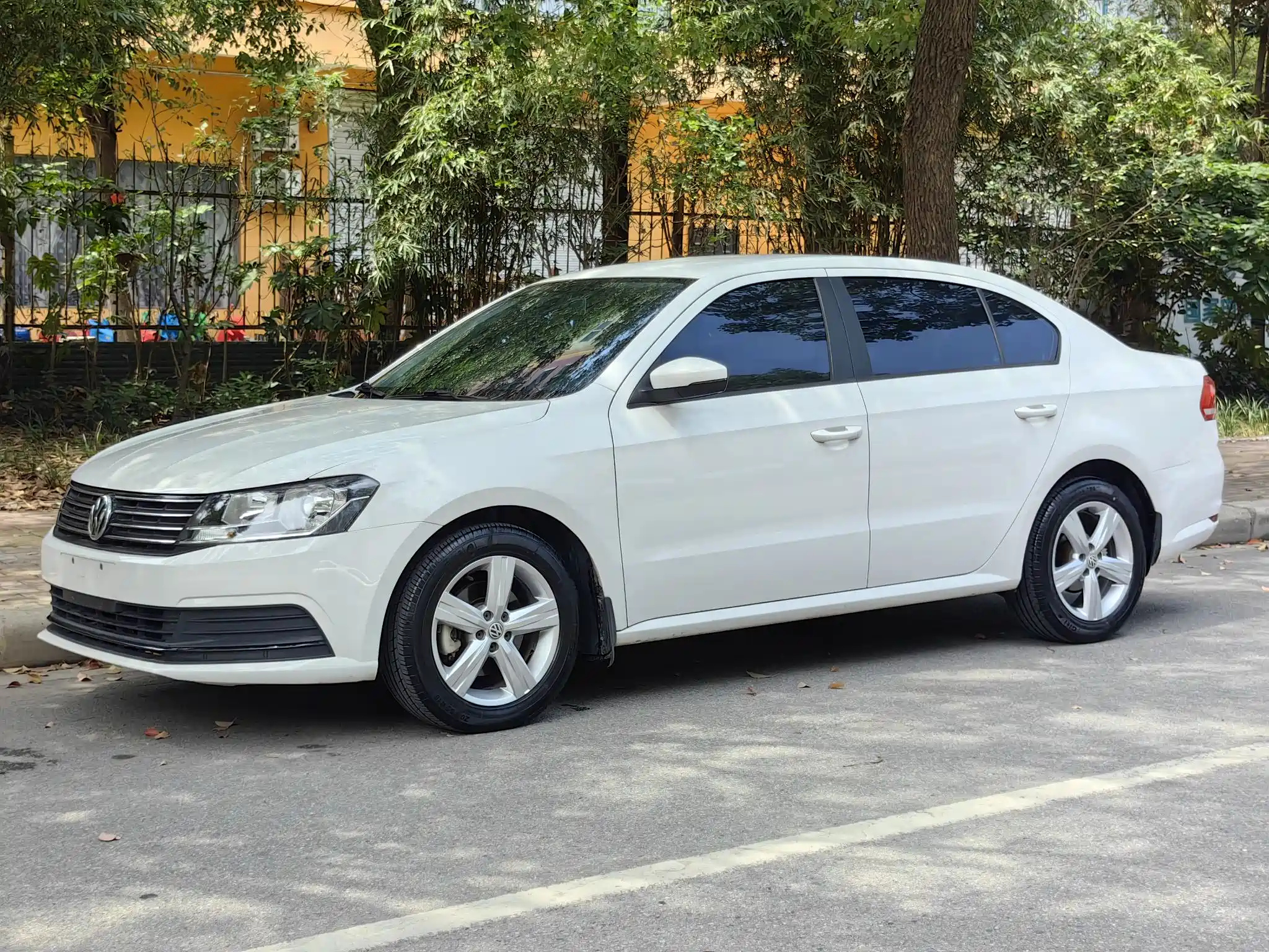 VOLKSWAGEN LAVIDA 2017