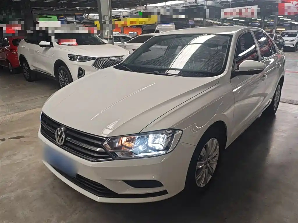 VOLKSWAGEN BORA 2019