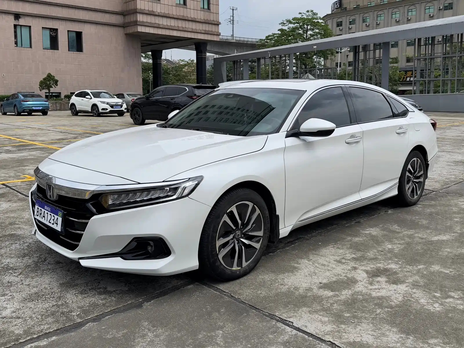 HONDA ACCORD 2022