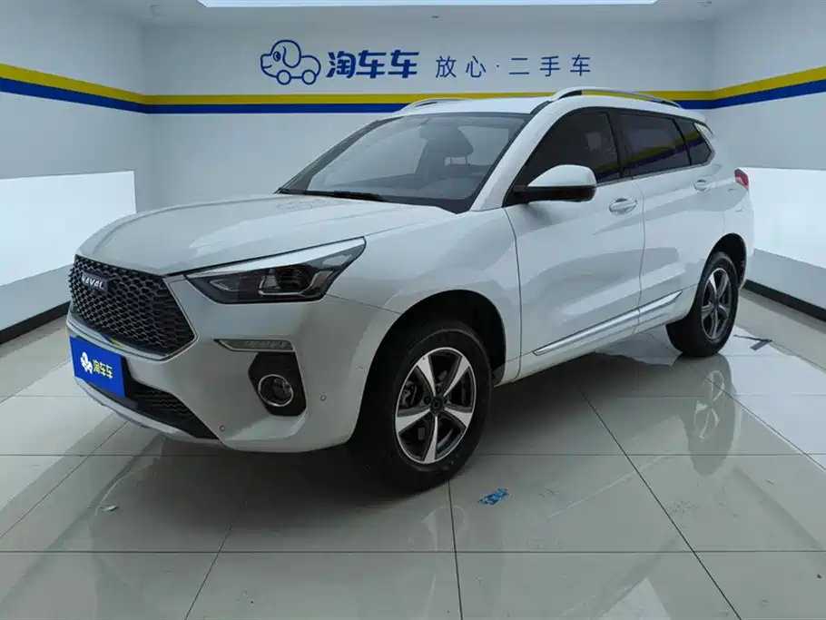 HAVAL H6 COUPE 2019