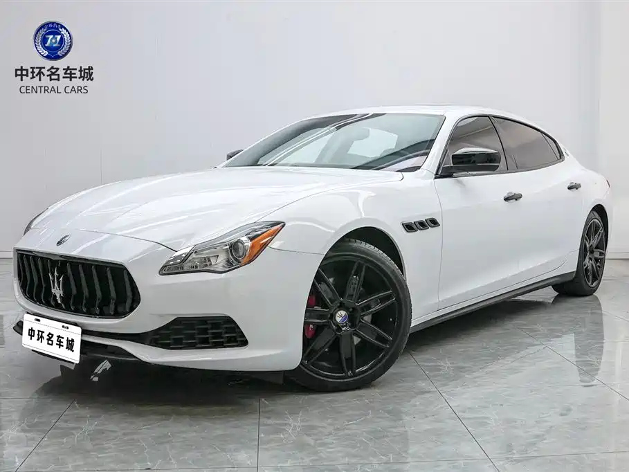 MASERATI PRESIDENT 2017