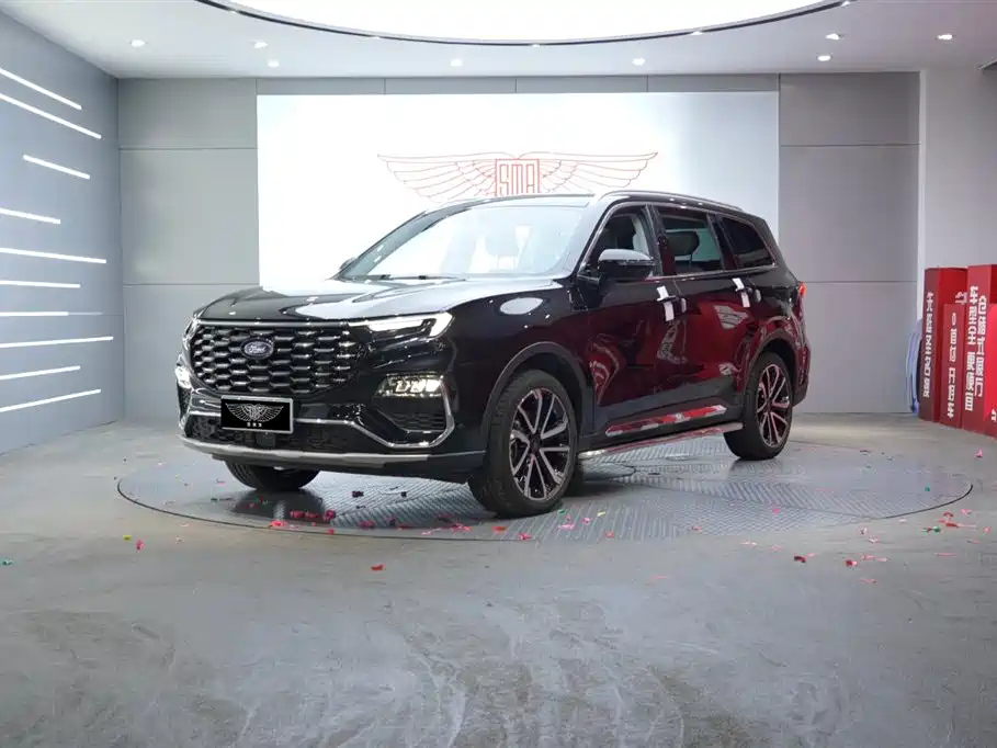 FORD EQUATOR 2023