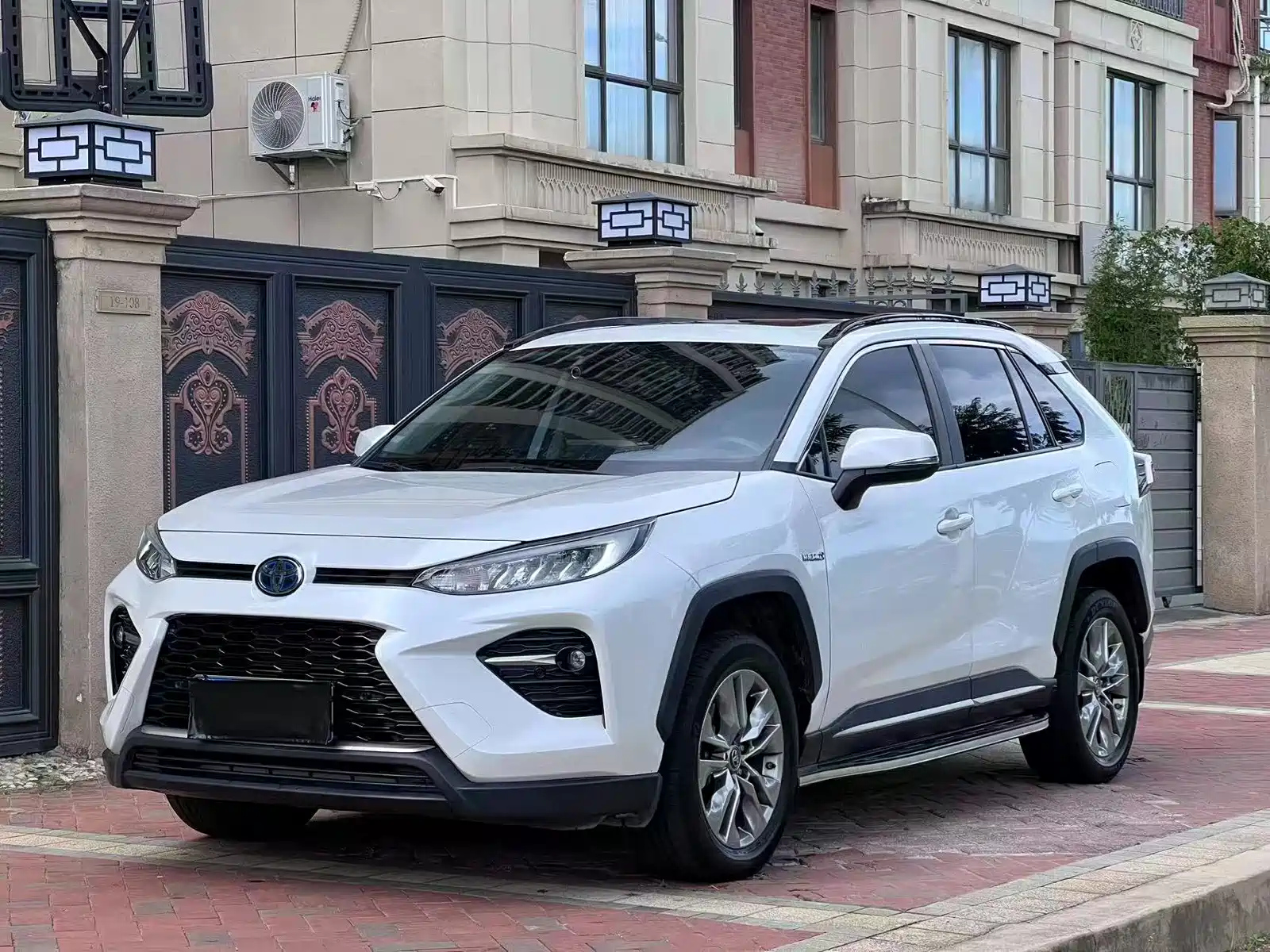 TOYOTA WILDLANDER 2021