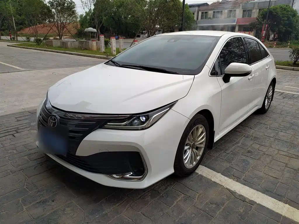 TOYOTA ALLION 2021